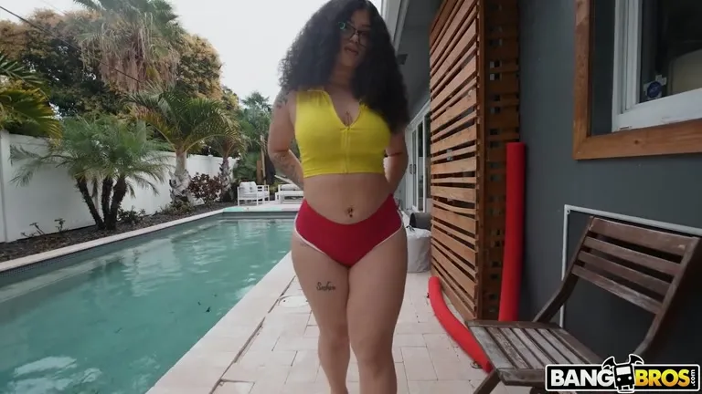 Remy Woods Bouncing Booty On BBC 
