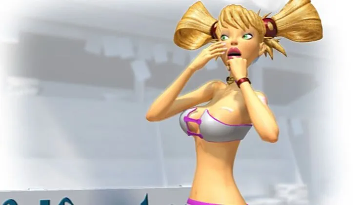 Adult Time Animation -  - Mrs Doe: Cab Corner 