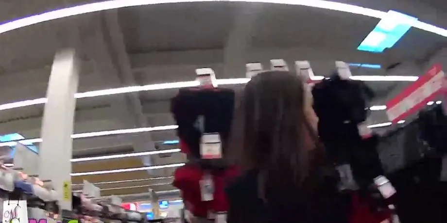 MallCuties te*** - young amateur czech girl public fucking 