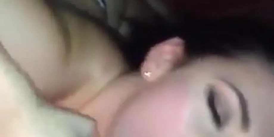 Local lucky mexican guy got a blowjob from pornstar Aria Alexander. 