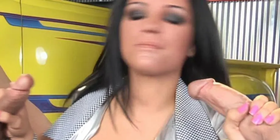 Lanny Barbie - Hustler Centerfolds 4 