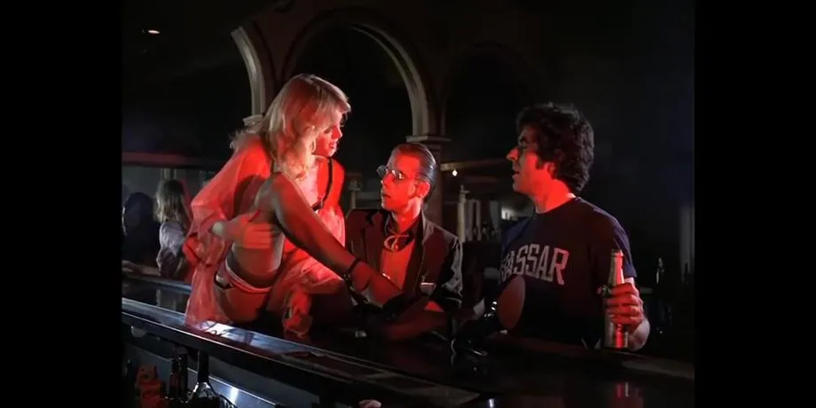 1980 - Co-Ed Fever (1080) (Annette Haven) (AI UPSCALED) (Brooke West, Lisa De Leeuw, Lisa DeLeeuw, Rachel Ryan, Samantha Fox, Samantha Foxx, Vanessa Del Rio) 