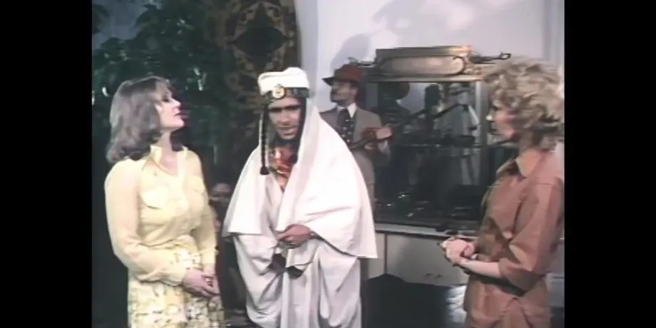 1975 - French Shampoo (720) (AI UPSCALED) (Annie Sprinkle, Darby Lloyd Rains, Kim Pope, Nikki Hilton) 