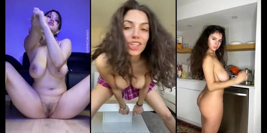 SplitScreen Compilation (Angelababy) 
