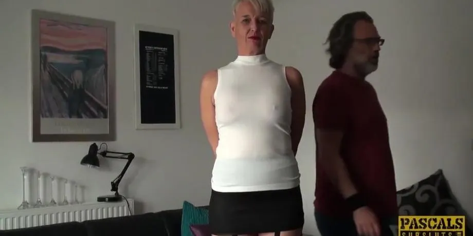 PASCALSSUBSLUTS - Mature Subslut Scarla Swallows Submits (Pascal White) 