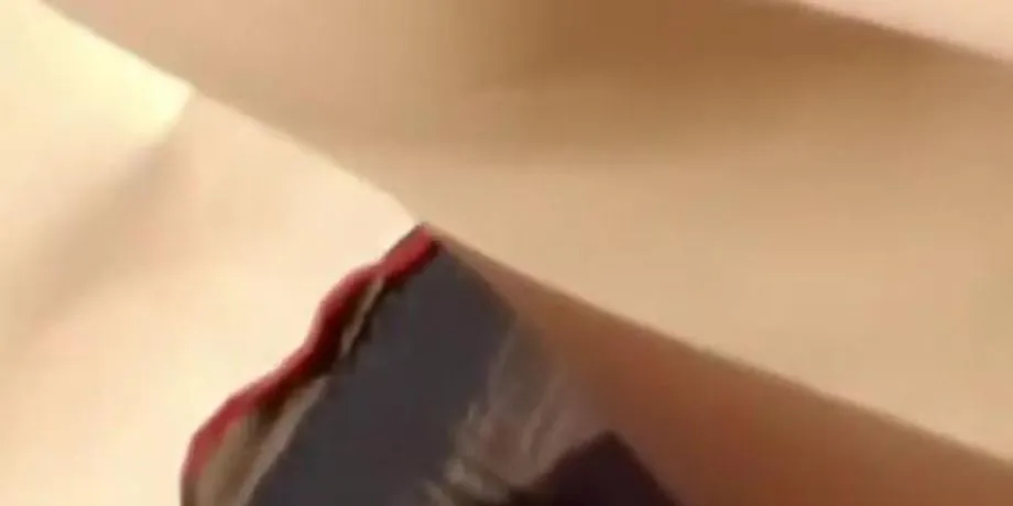 Sexy girl doesnt know we see it all 