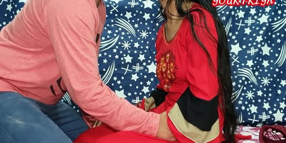 Devar fuck your-priya extremely rough when hubby left alone 