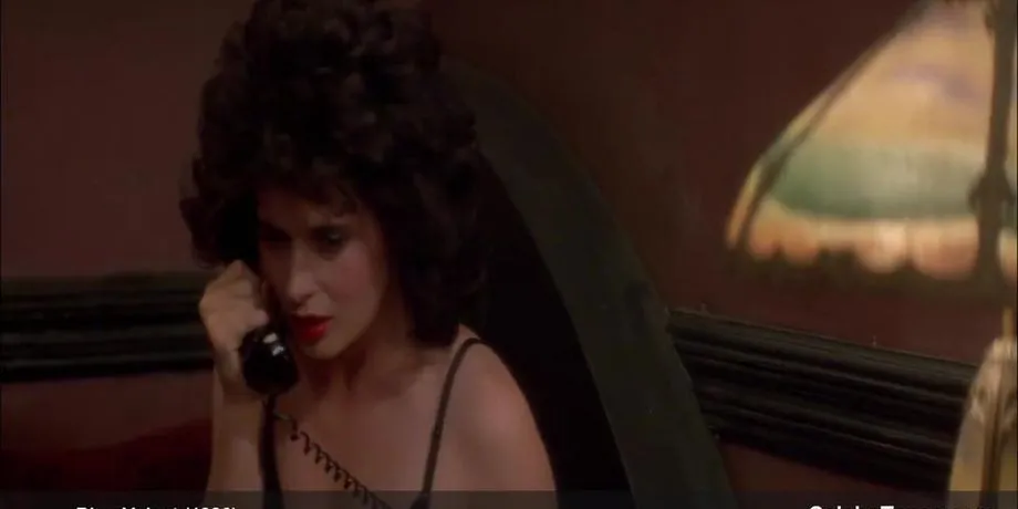 Isabella Rossellini – sexy celebrity video 