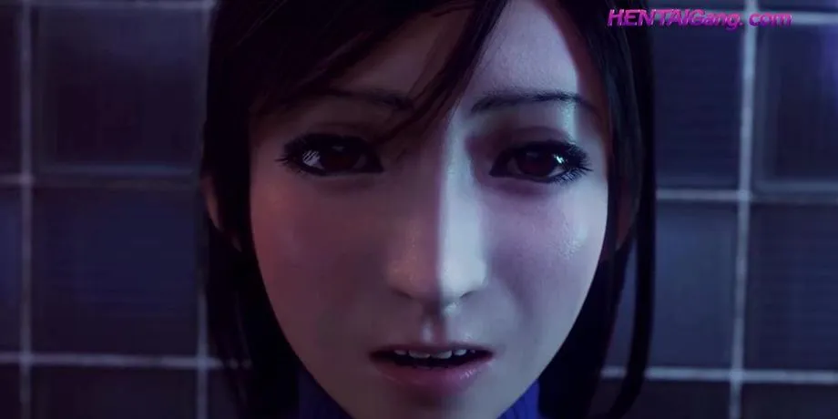 Tifa Night Club Sex 4k 3D Animation 
