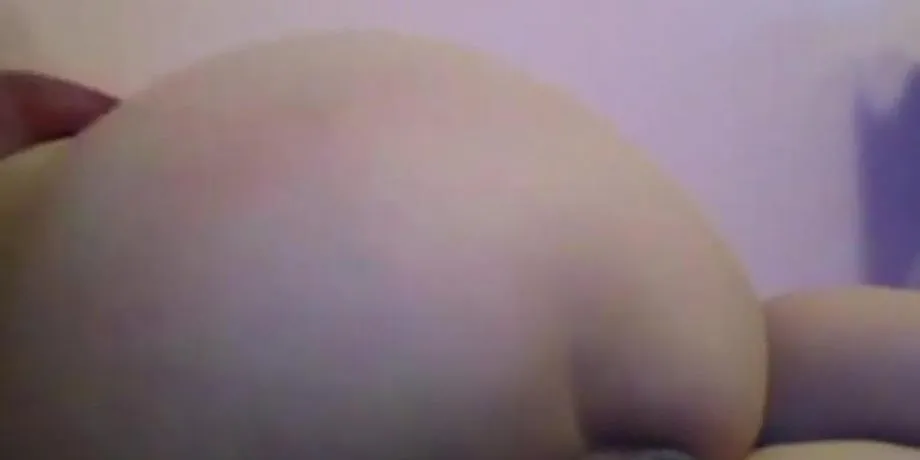 Asian With A Fat Ass Stretches Her Tight Pussy Monkey app 