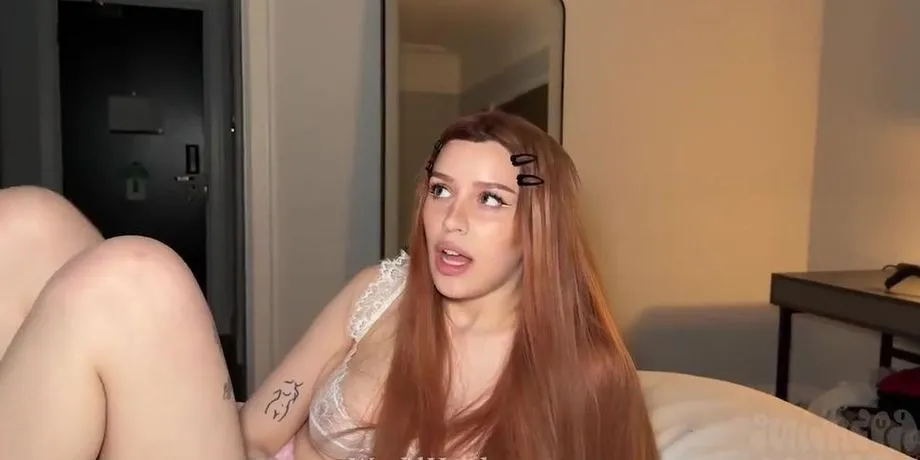 NO PULLING OUT ALLOWED !! My Step-sis takes control and fucks the sh*** out of me (big tits) gdlouu 