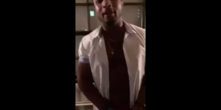 Nelson Thomas Sex God jacking off Sex moments on TV 