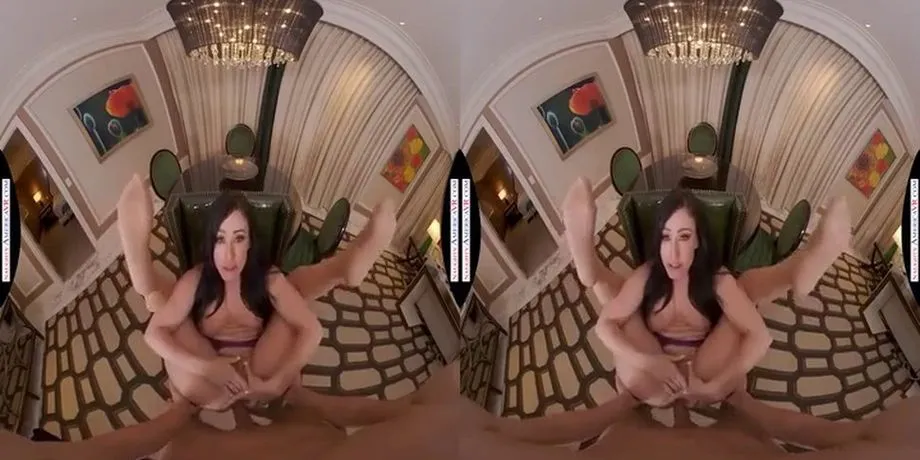 Jennifer Anal Vr - Jennifer White 