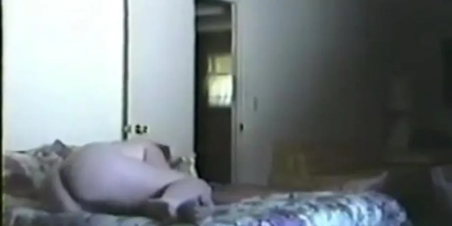 Chubby Milf screw tied guy 