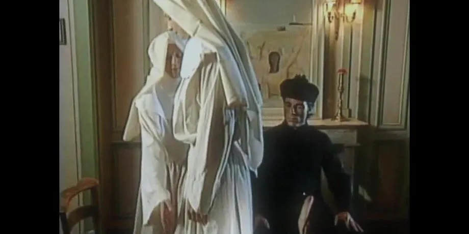 Cum Over Nuns 1997 Restored (Isis Taylor) 