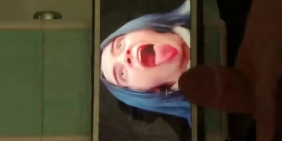 Billie Eilish cumtribute #3 tongue off 