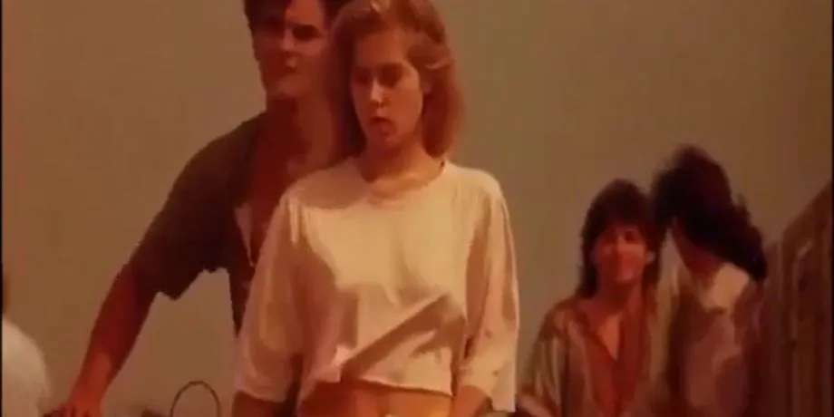 My Christina Applegate Video ("Streets", 1990) 