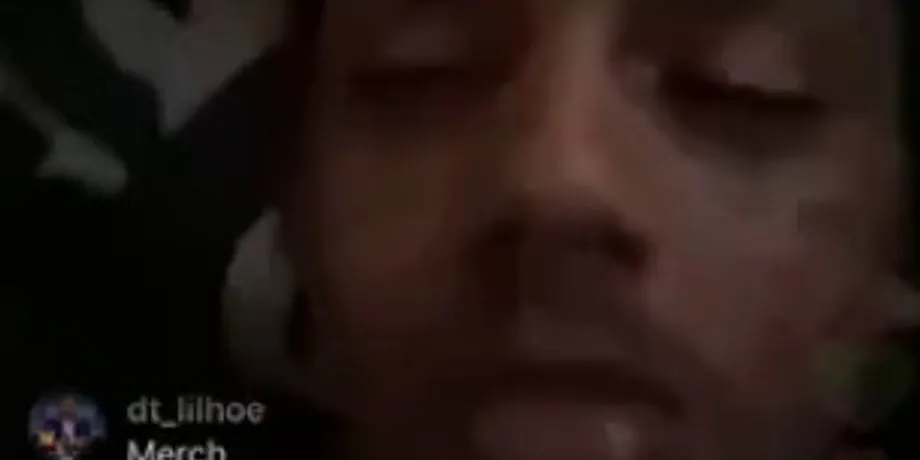 Famous Dex Gets Exposed Thot on IG LIVE 