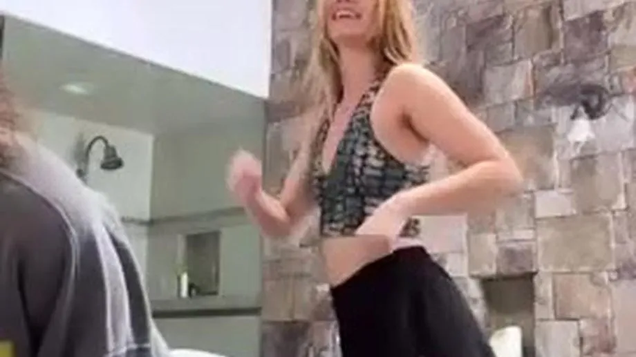 hannah stocking bounce recoil 