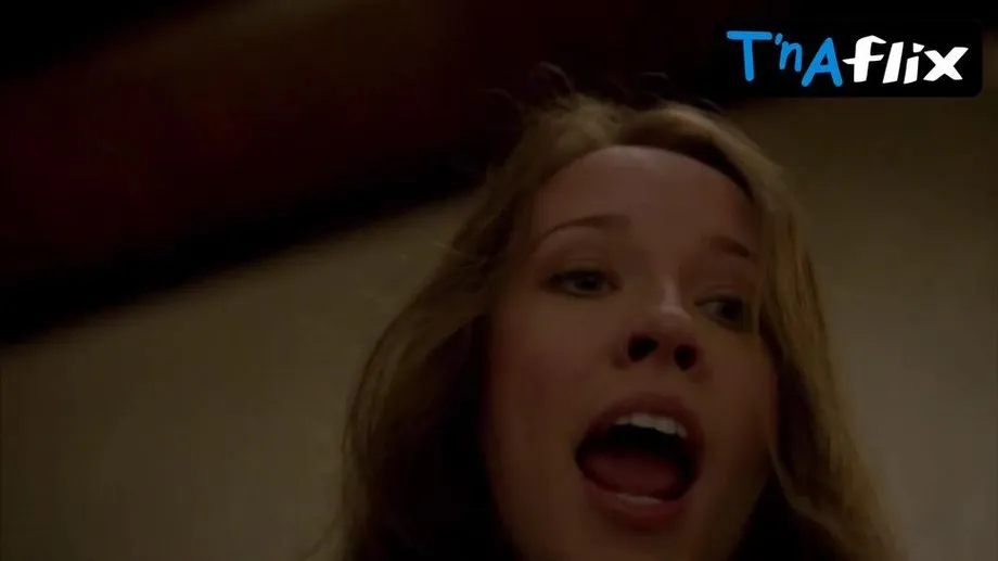 Anna Camp Breasts,  Thong Scene  in True Bl*** 