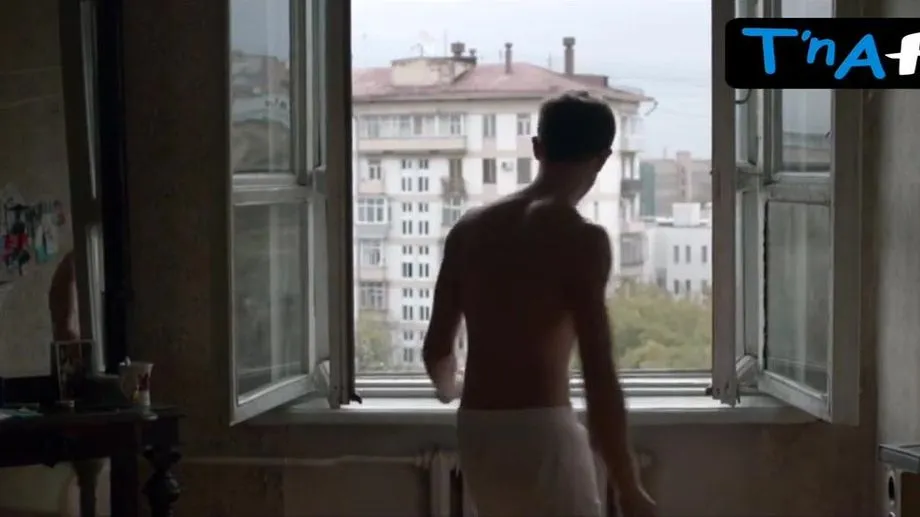 Irina Nosova Butt,  Breasts Scene  in Tonya Is Crying On The Lovers Bridge 