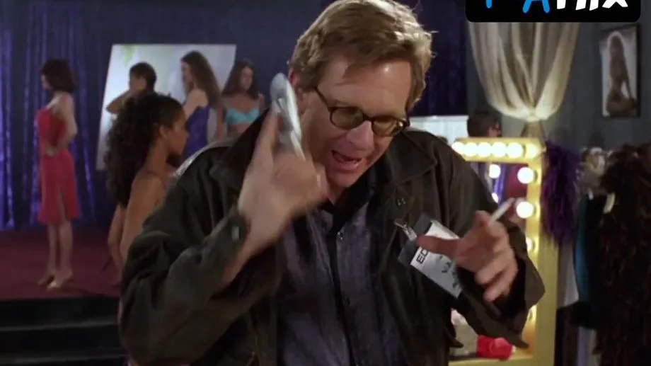 Krista Allen Bikini Scene  in Arli$$ 