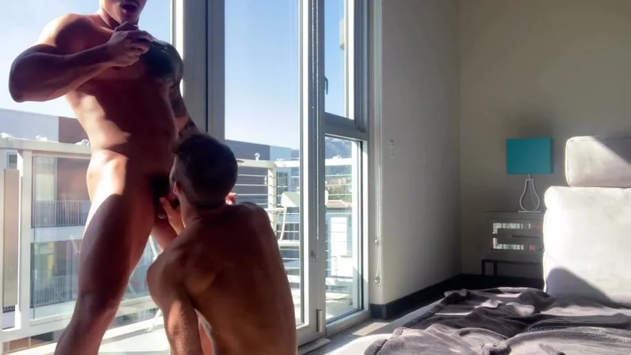 OnlyFans â€“ Diego Grant Allen King angle 1 