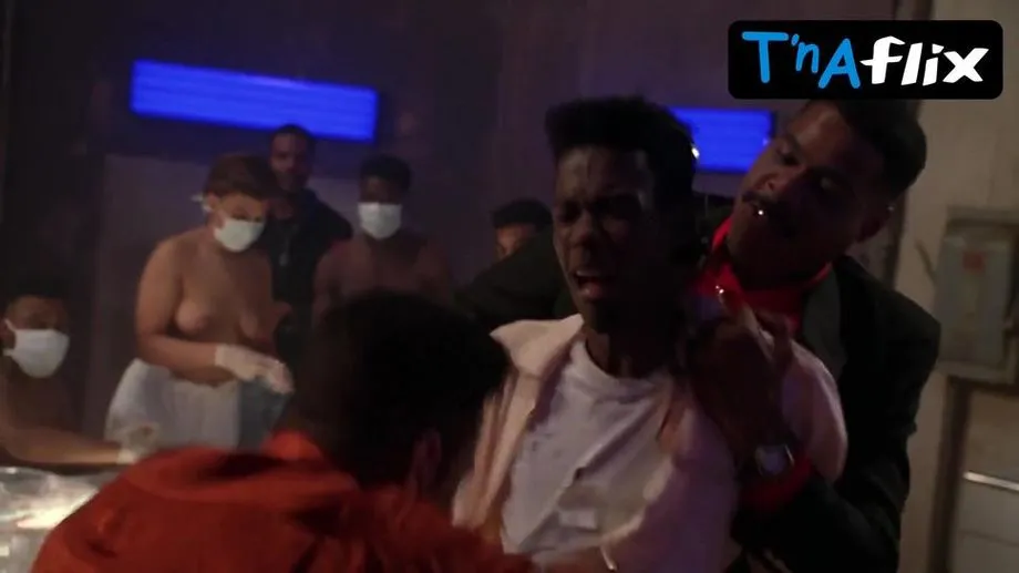Unknown Breasts Scene  in New Jack City 