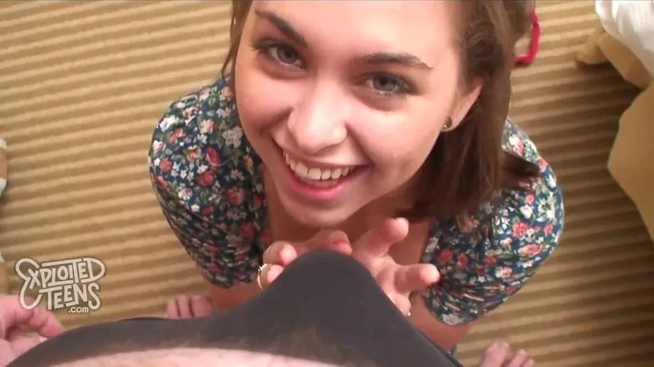 Riley Reid Makes Her Very First Adult Video 