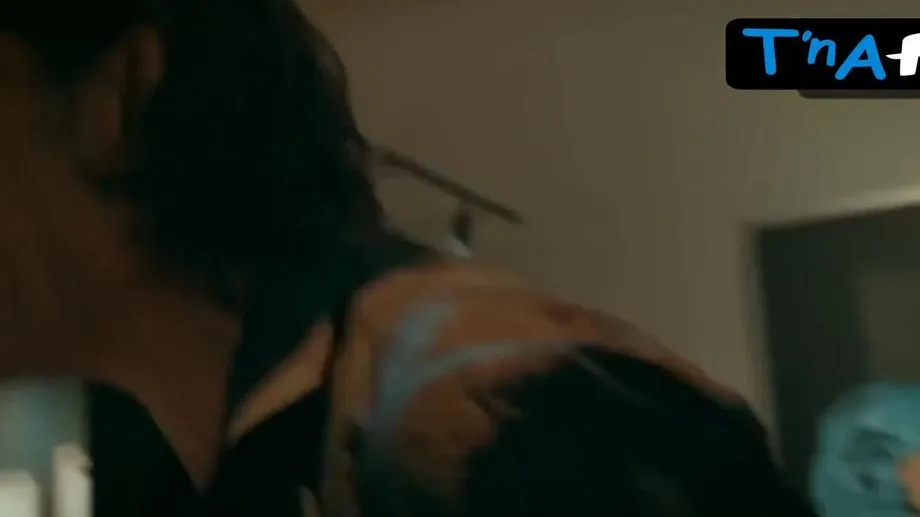 Zuzana Castkova Lesbian,  Underwear Scene  in Kde Konci Laska 