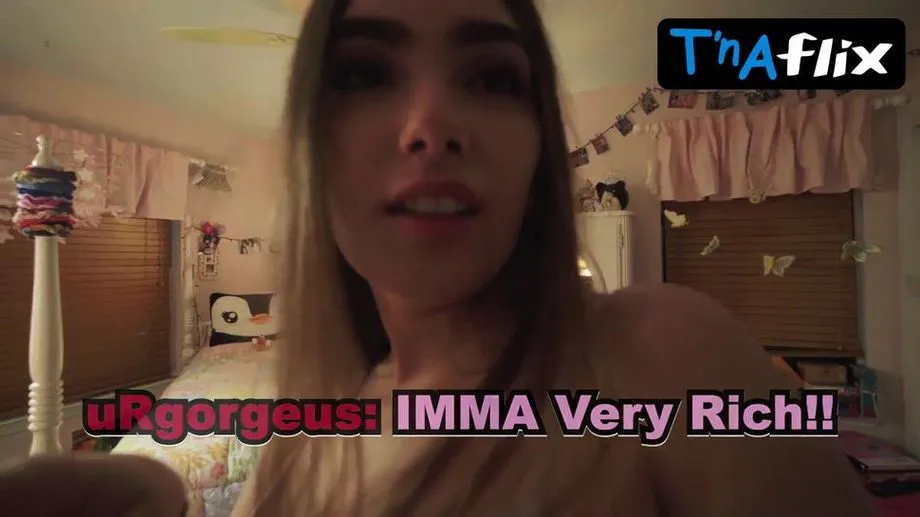 Anastasia Hristidis Breasts Scene  in Suburban Nightmare 