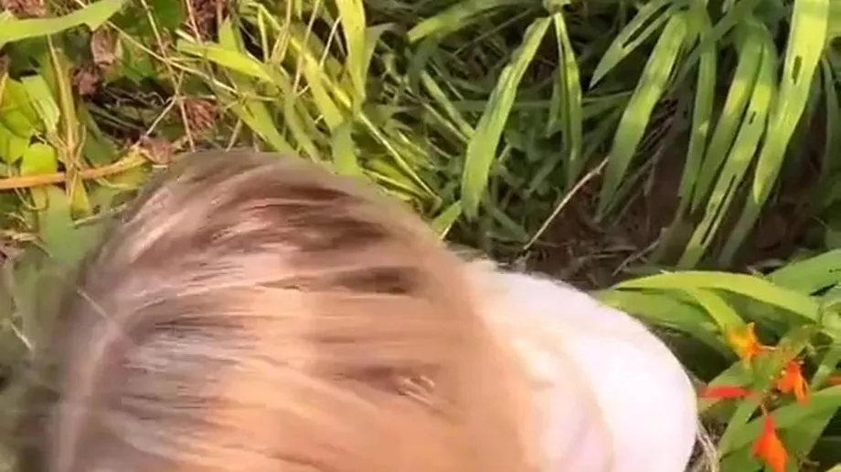 Csblondebombshell Outdoor Sex Tape Video Le*** 