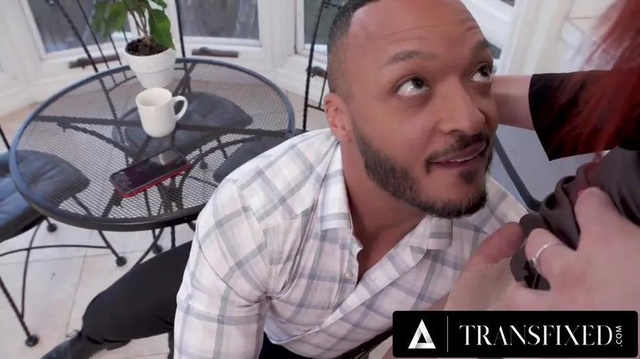 Gorgeous Redhead Trans Tori Easton Teases Her Bf With Her Sexy Legs (adrien laurent, dillon diaz, fabulouscb, kylie strutt, springblooms) 
