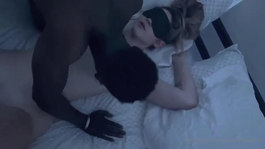 Marley Roze Blindfolded BBC Threesome Video Le*** (cleo feet, eva lord, katherine madrid, kendra allure, max black) 
