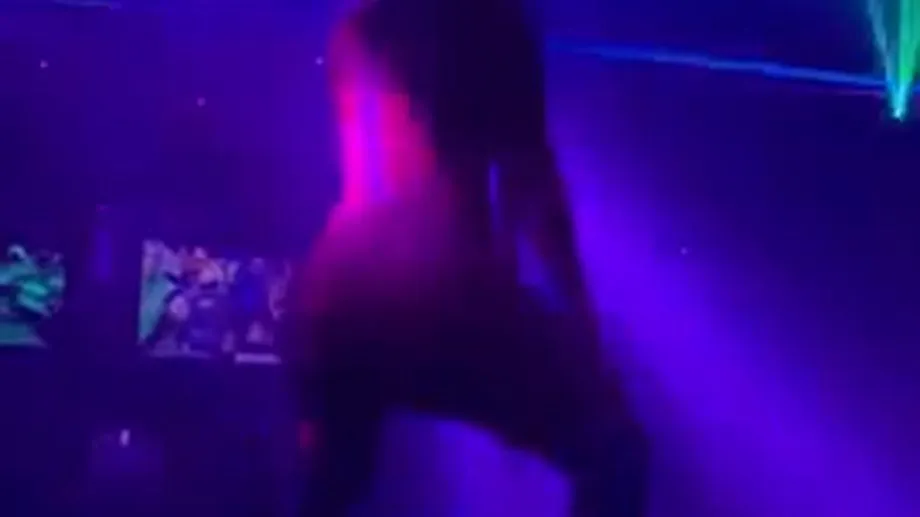 rose monroe pole dancing 