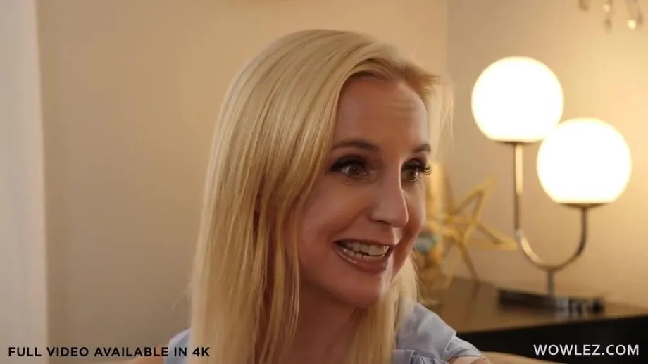 GIRLFRIENDS FILMS Lesbian Teacher Lives In An Open Relationship - Emma Starletto, Sophia West - Sophia Sterling (Busty Emma) 