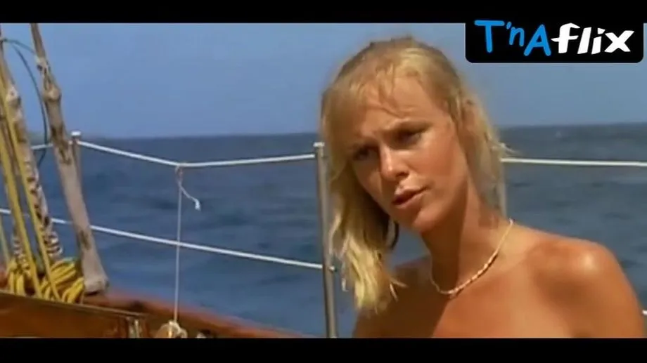 Lise Thoresen Breasts Scene  in Intimate Moments 