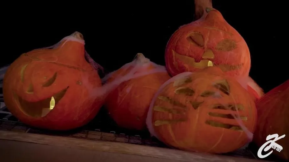 Lustful Big Tits Vampire Gets A Proper Fuck On Halloween (Ksu Colt) 