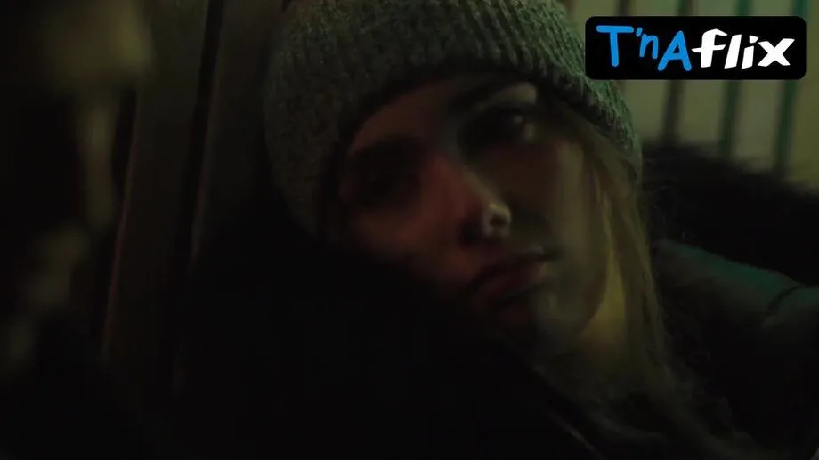 Teresa Johnston Breasts,  Underwear Scene  in Suburban Nightmare 