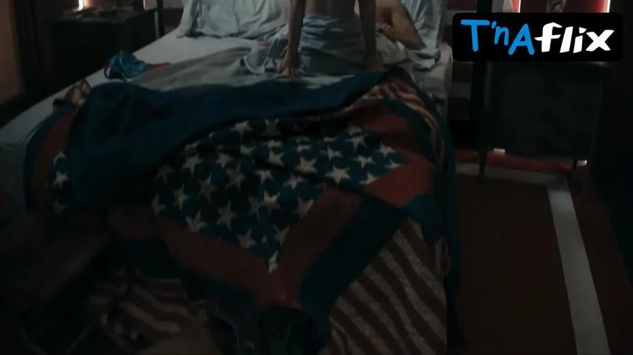 Valorie Curry Sexy Scene  in The Boys 