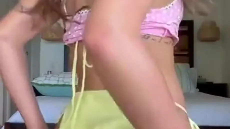 Piper Rockelle Full Tits Reveal Ppv Video Le*** 