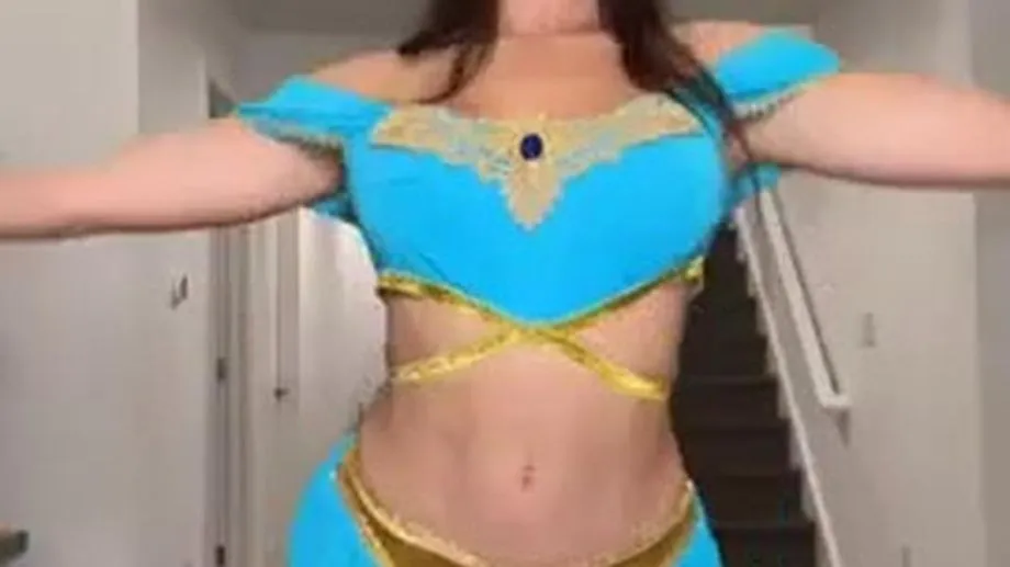 Karamitch- jasmine belly dancing 