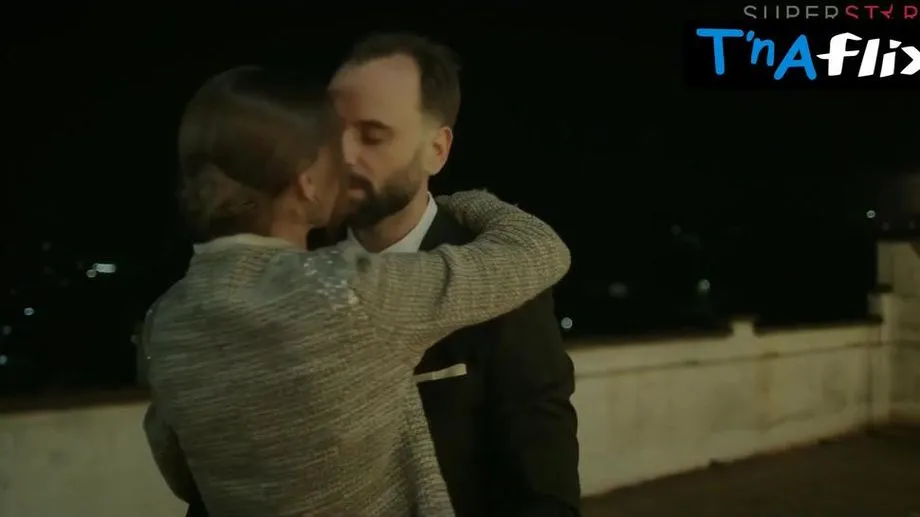 Nevena Nerandzic Sexy Scene  in Accomplices 