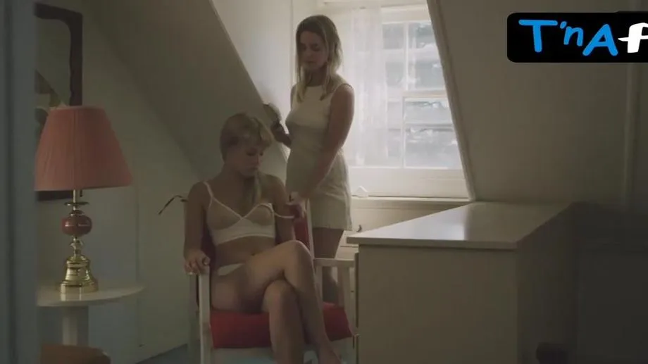 Rose-marie Perreault Breasts,  Underwear Scene  in My Father 