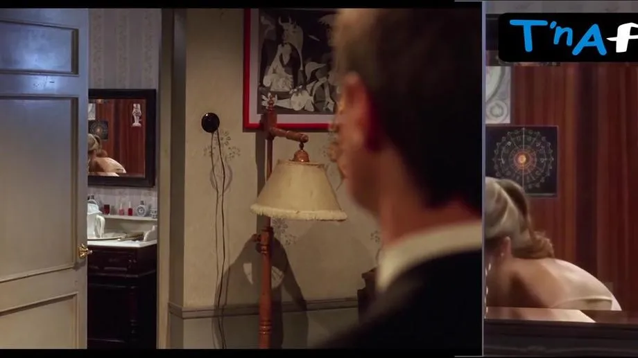 Elsa Pataky Butt,  Breasts Scene  in Ninette 