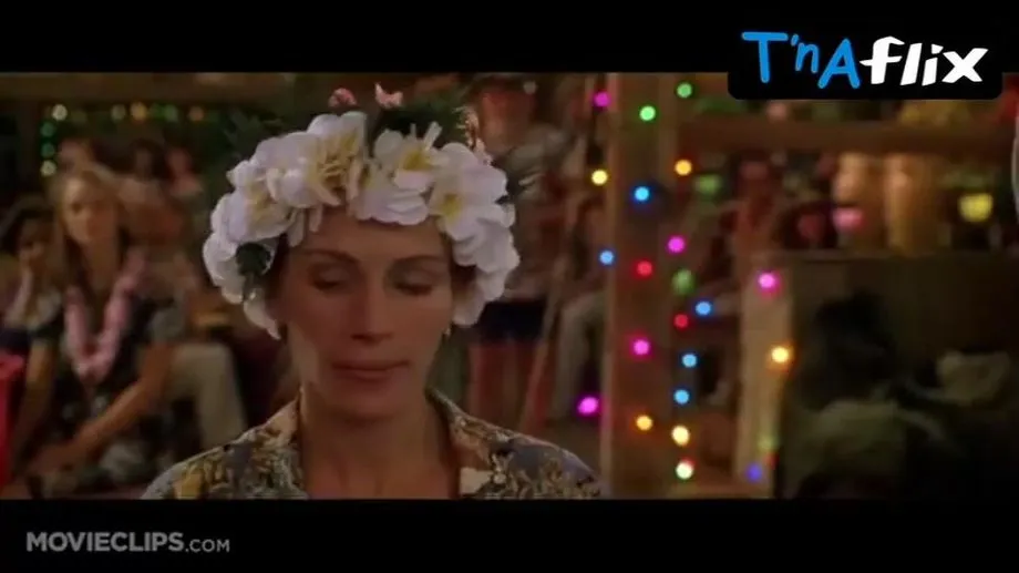 Julia Roberts Bikini Scene  in Runaway Bride 