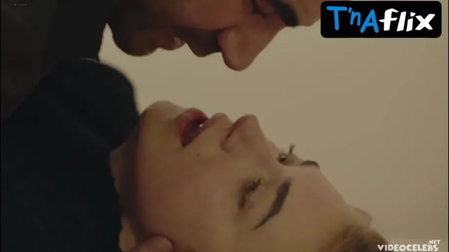 Imogen Poots Breasts Scene  in All Of You 