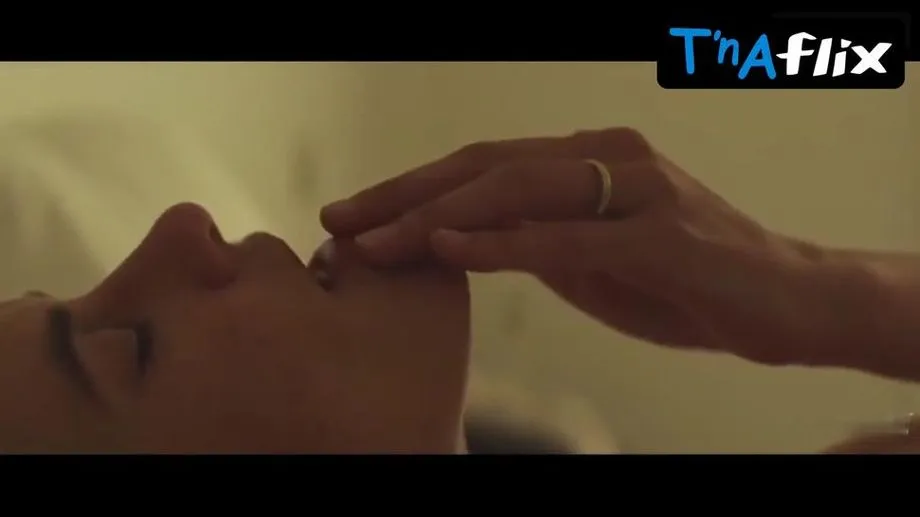 Delfine Bafort Butt,  Breasts Scene  in You Go To My Head 