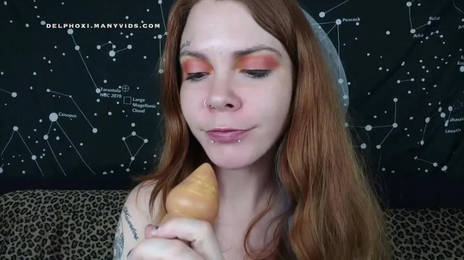 CAM GIRL ALIEN EXPERIMENT TEASER 
