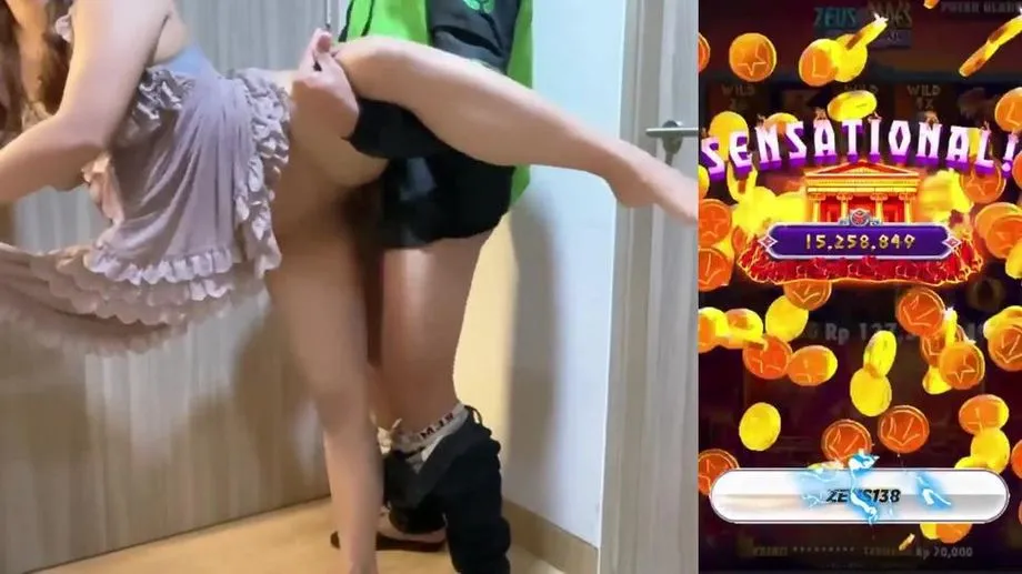 OJOL DI BAYAR UNTUK PUASIN SELEBGRAM BANDUNG 